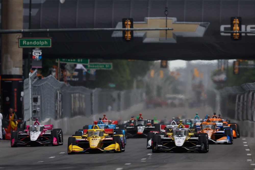 Randolph Rumble by Detroit Grand Prix