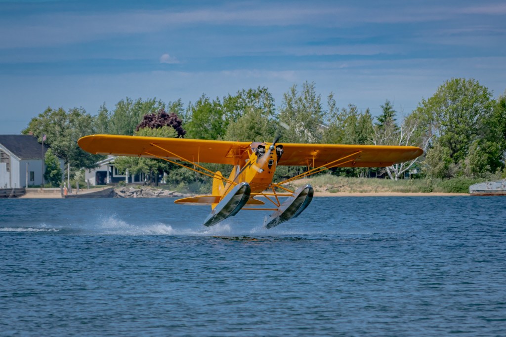 Grand Marais Splash-in 2024 by Gary McCormick