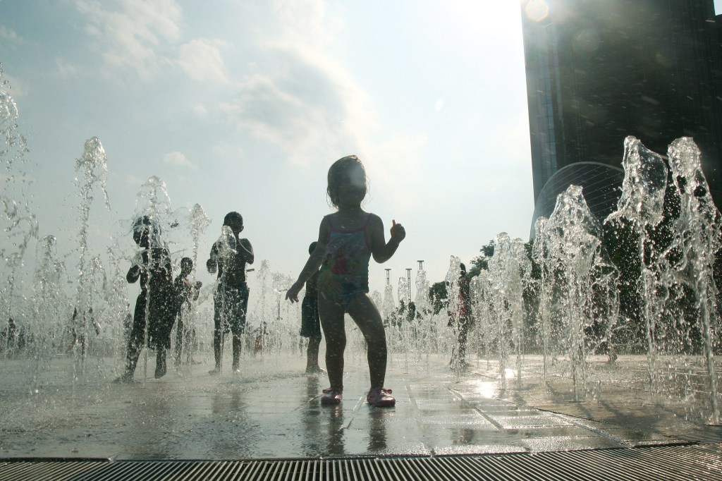 Stay Cool by Steve Swarz