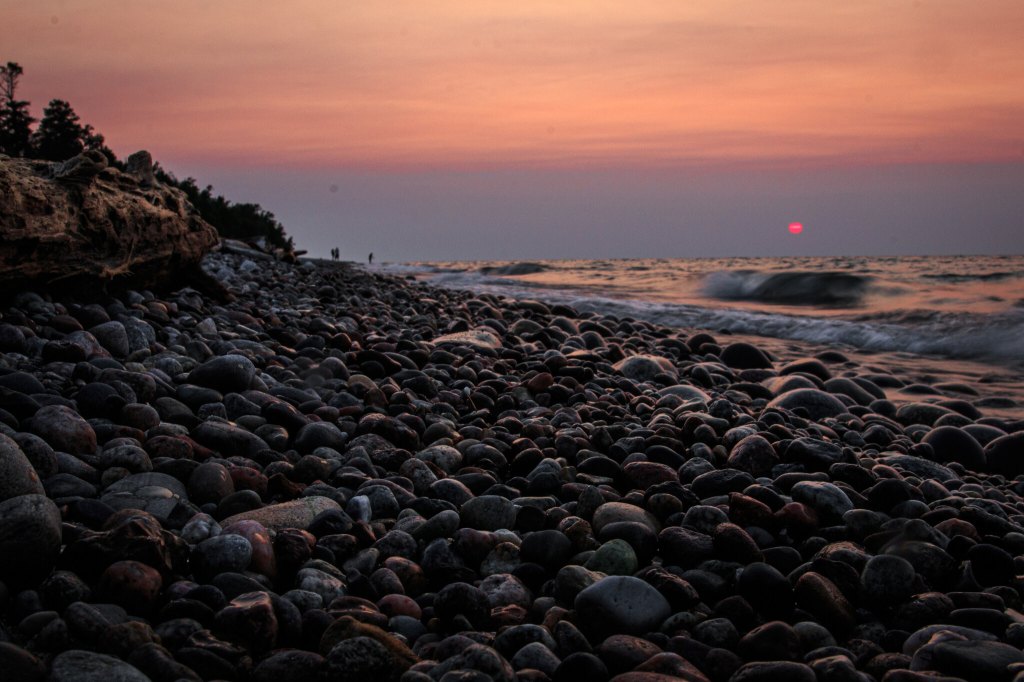 Lakeside by Mark Ellefson