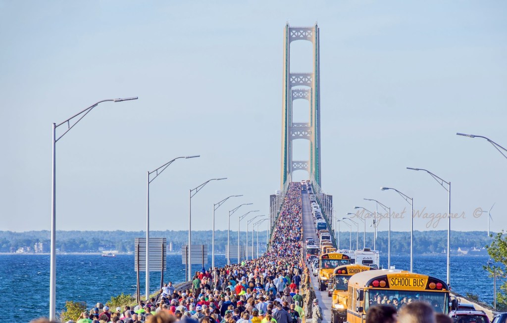 Walking by Margaret Waggoner