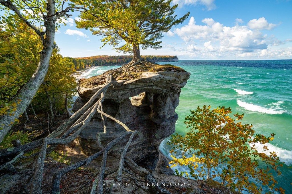 Chapel Rock by Craig Sterken Photography