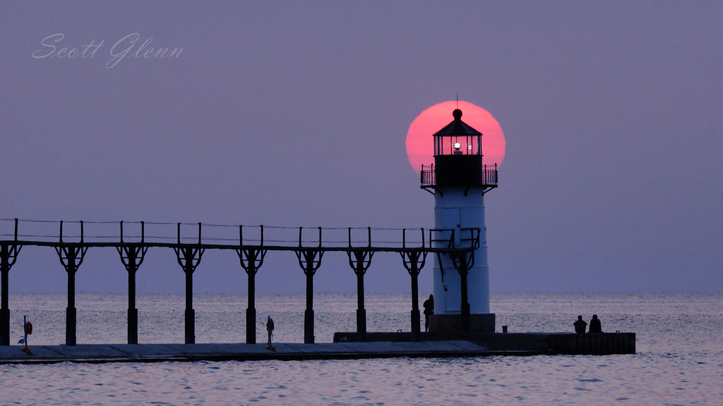 Last sunset of summer 2020 by Scott Glenn