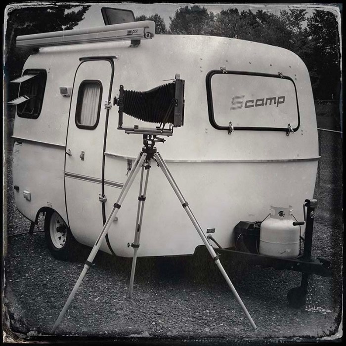 Ready for Adventure by Kirt E Carter