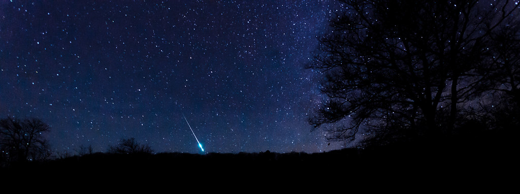 Bolides & Electrophonic Sounds by Aaron Springer