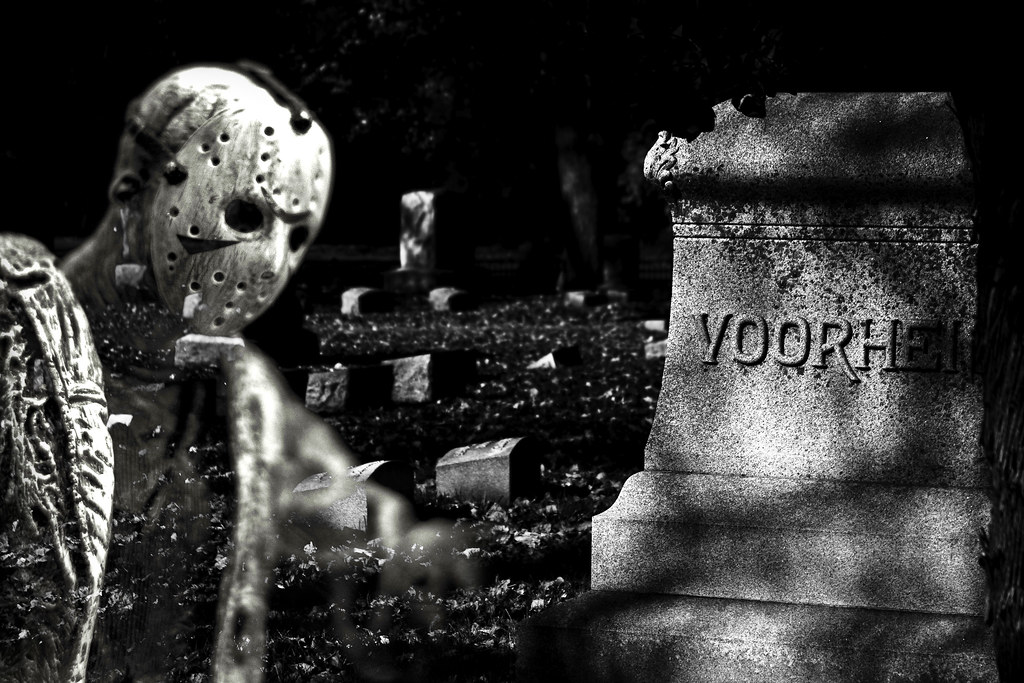 Jason Voorhees by Chris