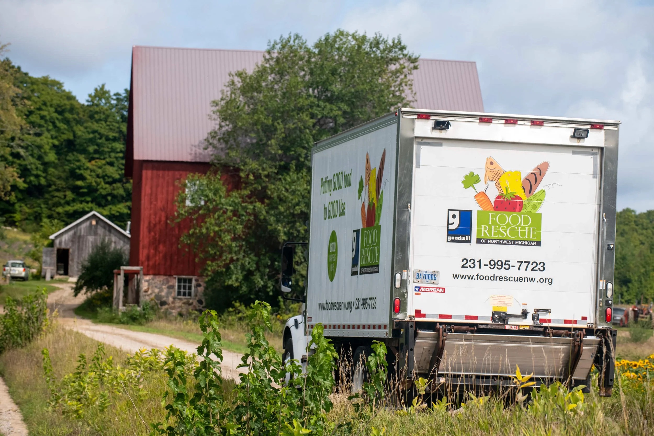 Food Rescue of Northwest Michigan
