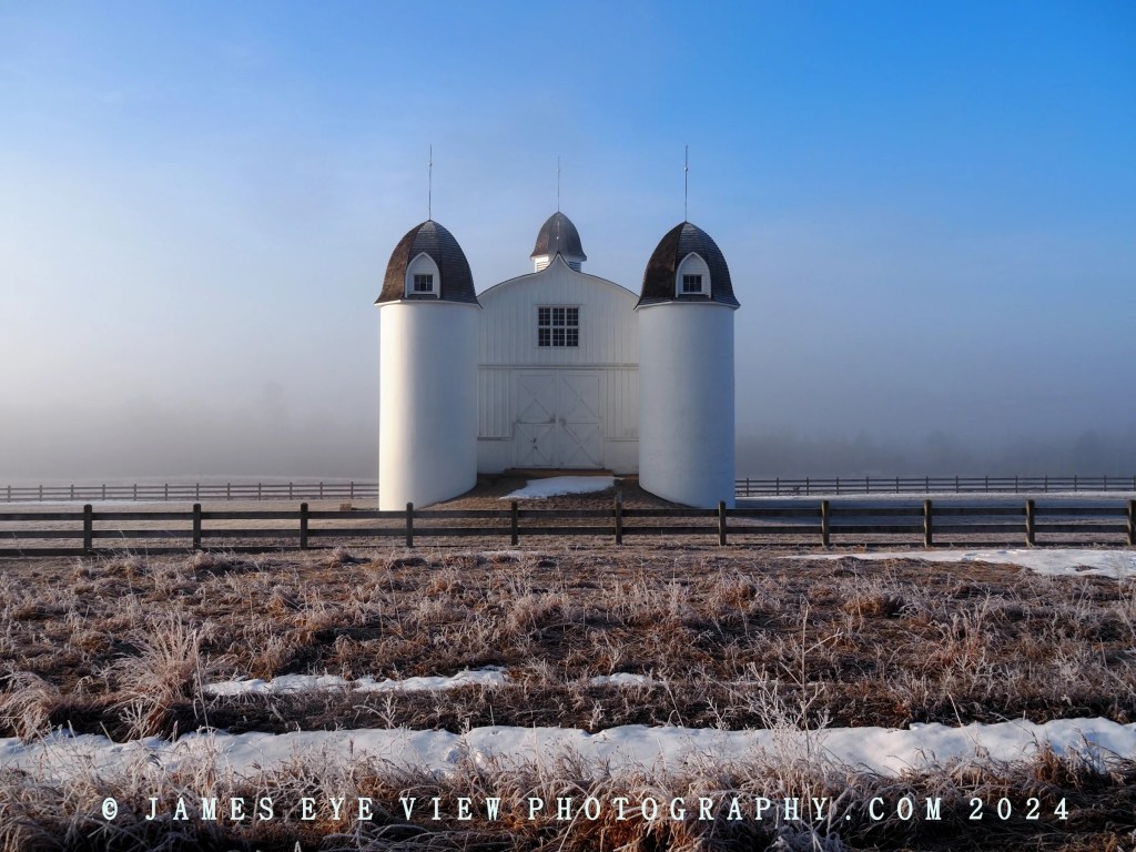 DH Day Barn by James Eye View Photography