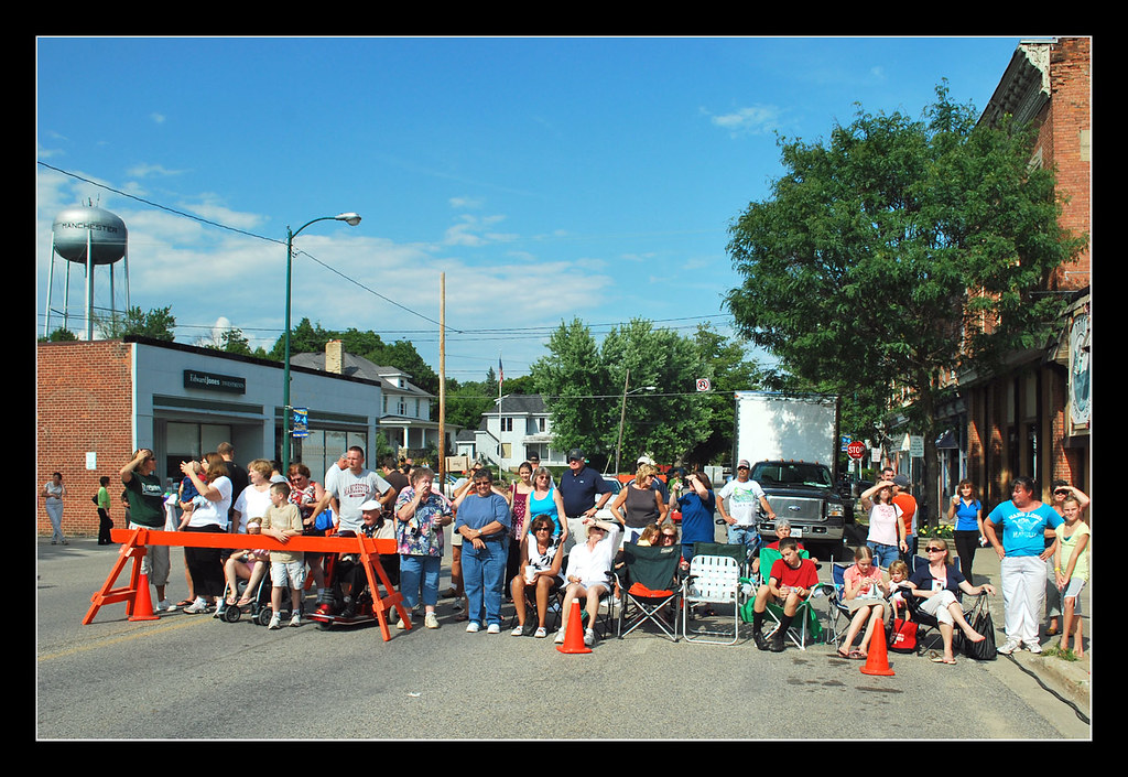 We All Watch the Movie Being Made by Steve Brown
