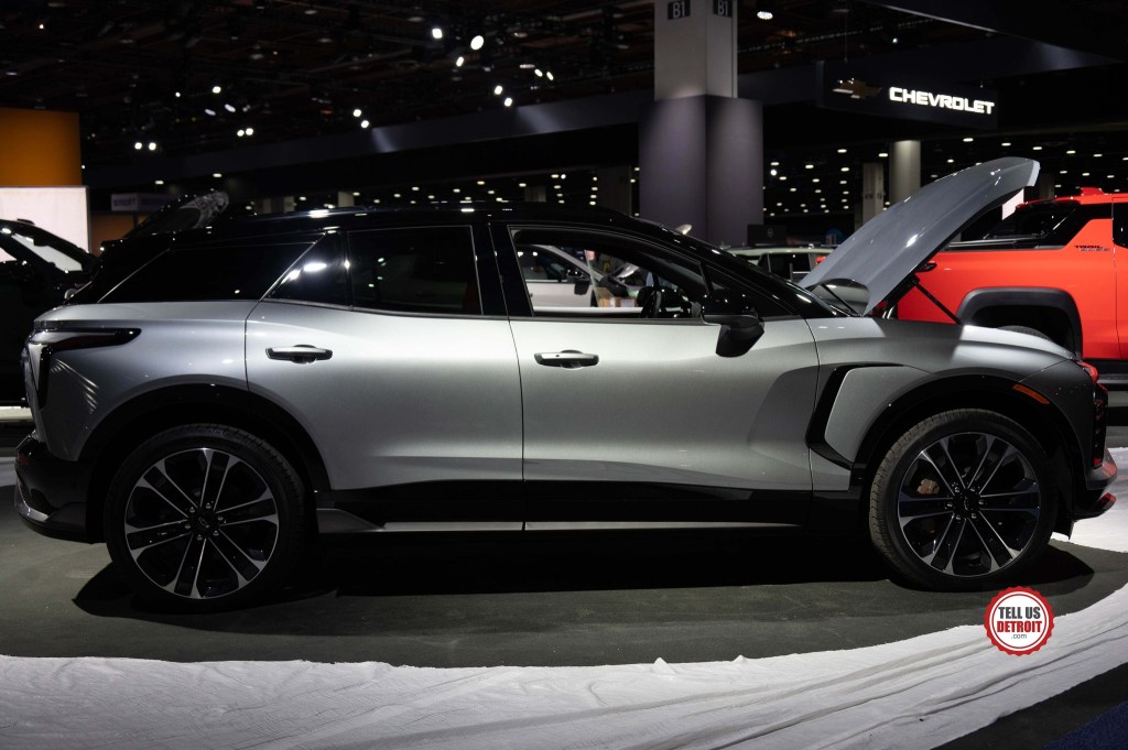 Detroit Auto Show by Montez Miller / Tell Us Detroit