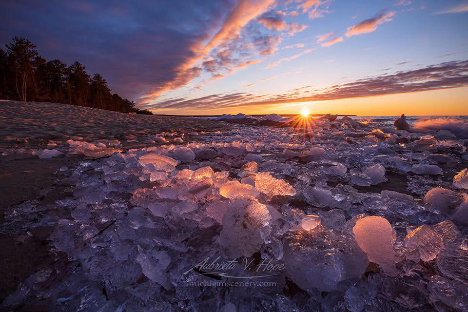 Superior Crystal by Aubrietta Hope