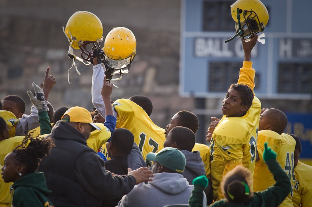 Winners by Steven Scherbinski