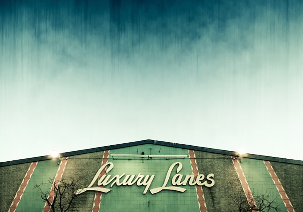 Luxury Lanes by Wes Booden