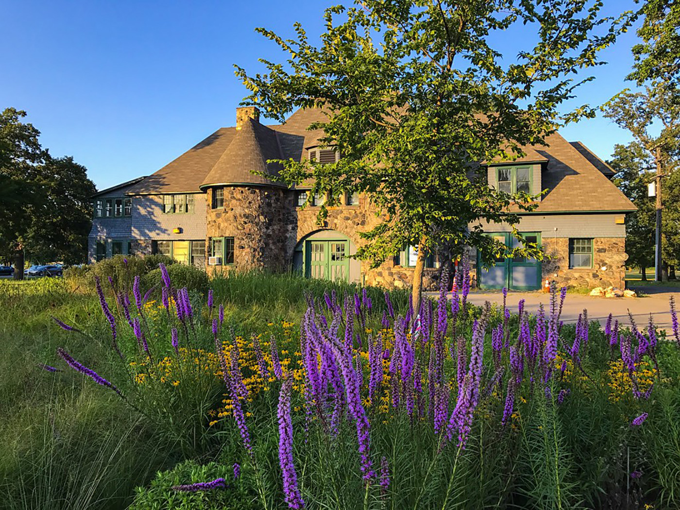 Former Belle Isle Police Station & Jail by Will Jensen