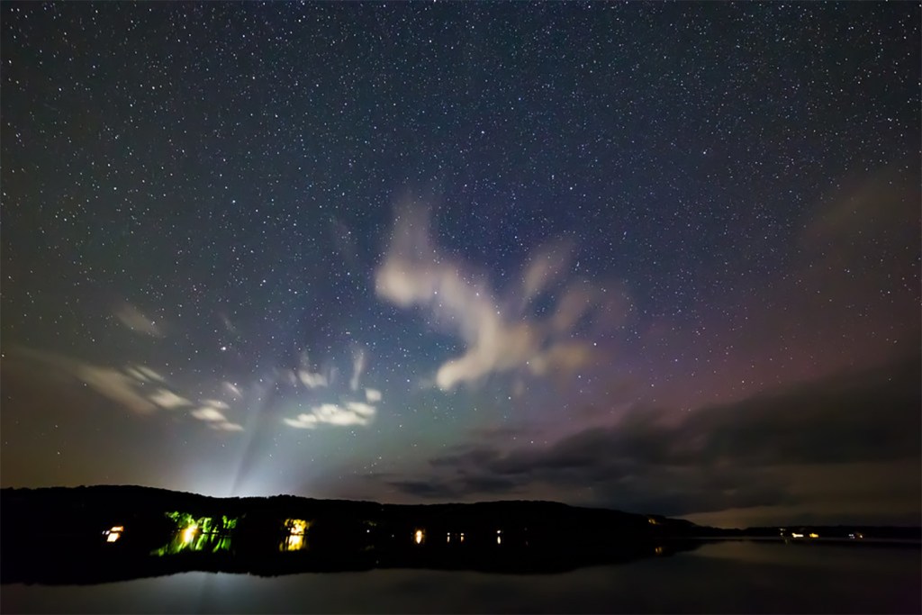 Meteor Strike? by Matt Kazmierski