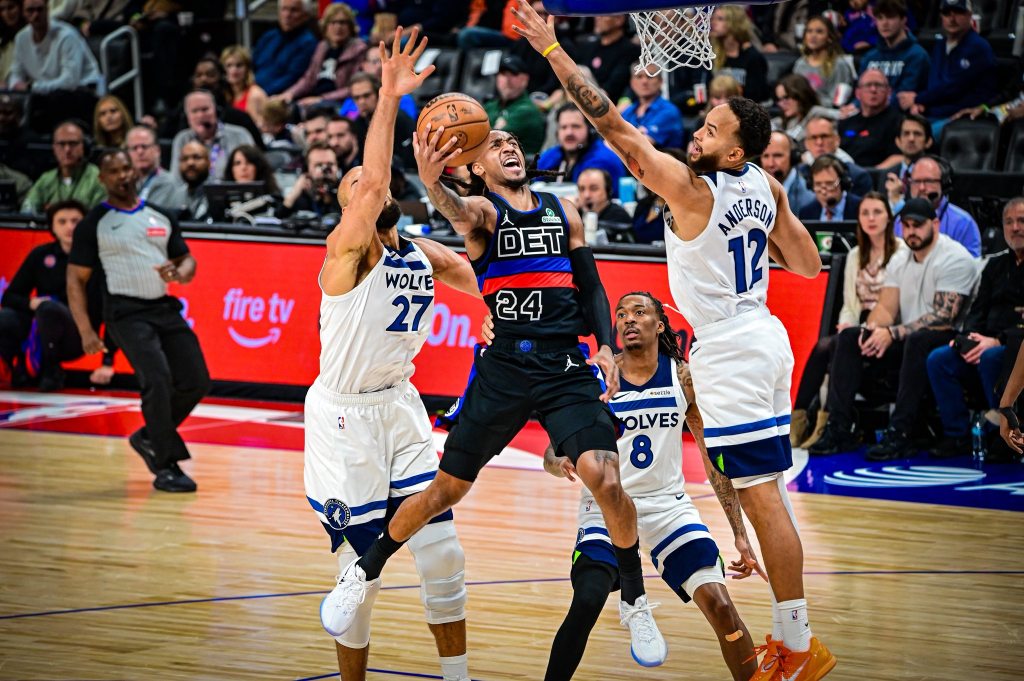 Daniss Jenkins by Montez Miller & Tell Us Detroit